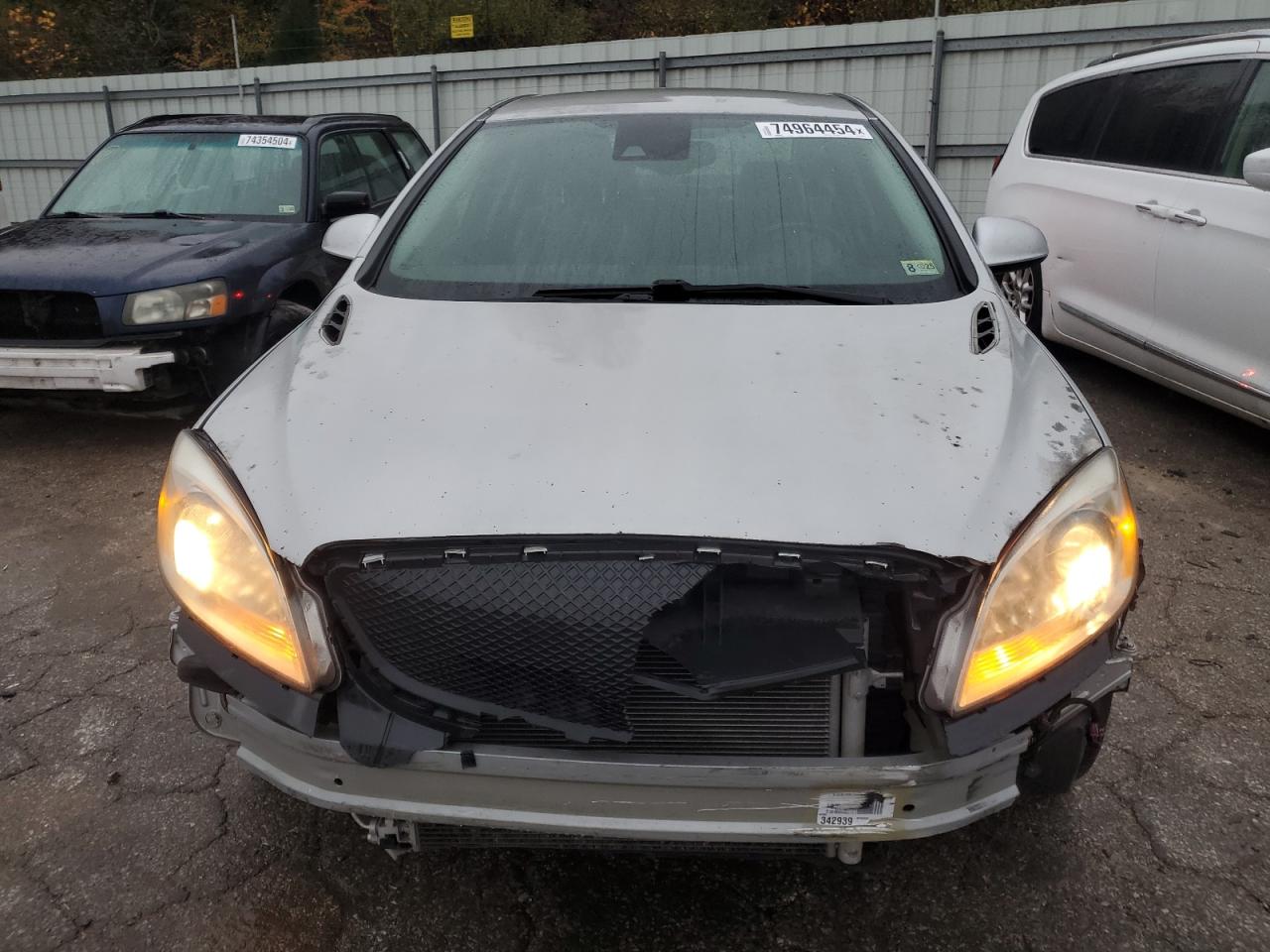 Lot #2945565135 2014 BUICK VERANO CON