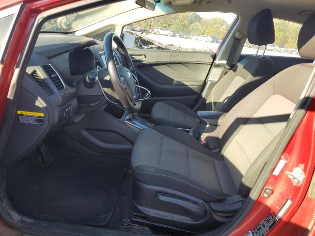 2017 KIA FORTE LX - 3KPFL4A70HE039193
