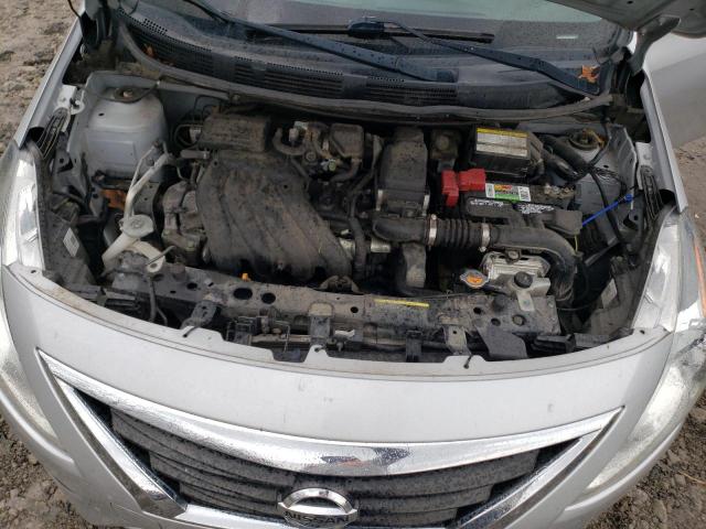 2018 NISSAN VERSA S - 3N1CN7AP0JL880952