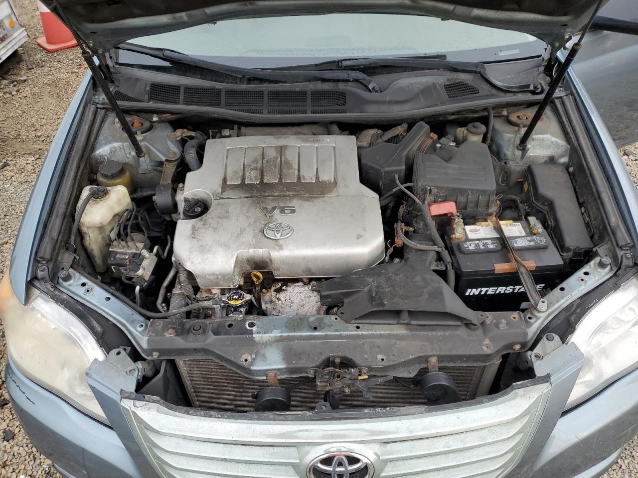 Lot #3109914415 2008 TOYOTA AVALON XL