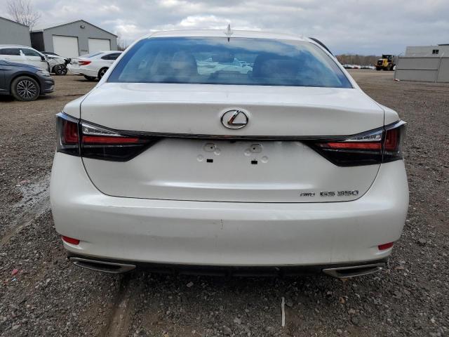 2017 LEXUS GS 350 BAS JTHCZ1BLXHA006019