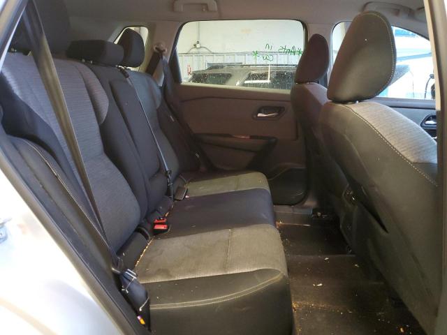 2021 NISSAN ROGUE SV - 5N1AT3BA6MC757939