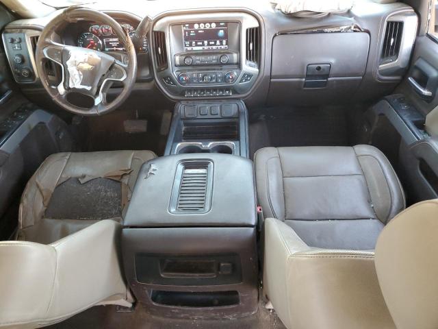 2018 CHEVROLET SILVERADO - 1GC1KWEY9JF204651