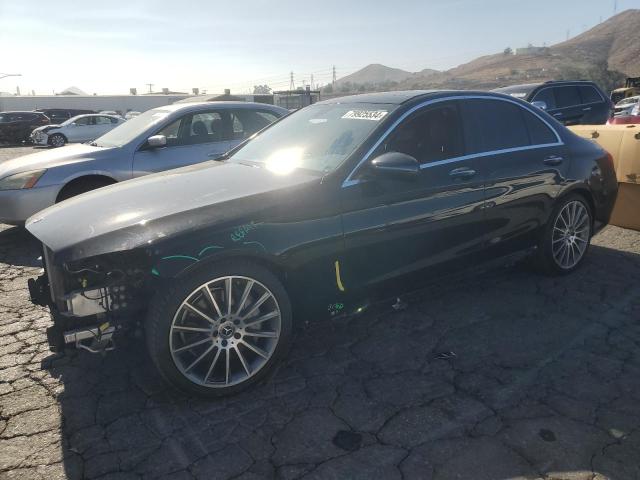 VIN 55SWF4JB4HU219426 2017 Mercedes-Benz C-Class, 300 no.1