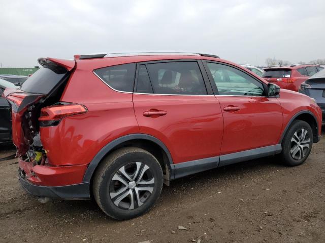 2016 TOYOTA RAV4 LE - 2T3BFREV4GW538691