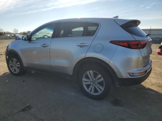 2017 KIA SPORTAGE L - KNDPM3AC9H7140760