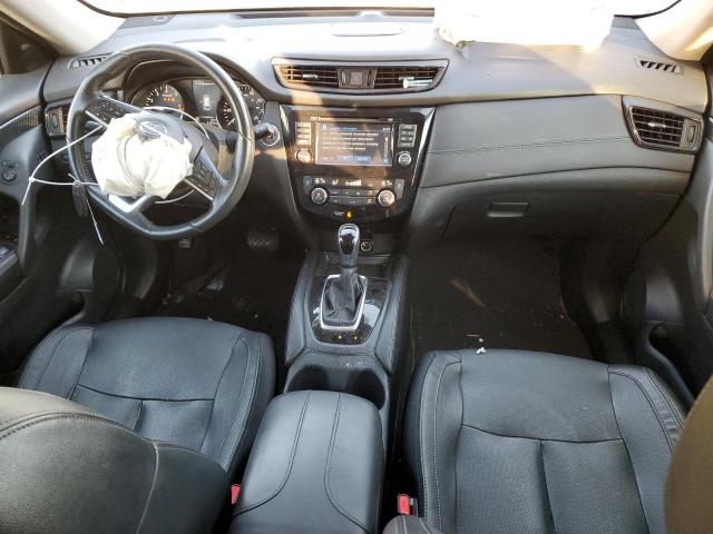2017 NISSAN ROGUE S - 5N1AT2MT9HC875787