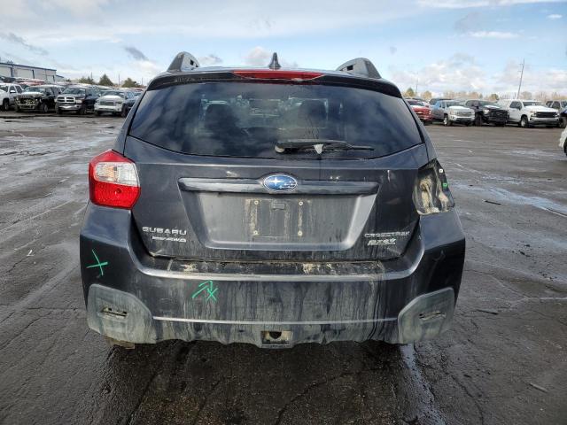 2017 SUBARU CROSSTREK - JF2GPANC8H8207723