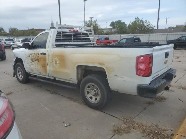 2017 CHEVROLET SILVERADO - 1GCNCNEC6HZ273934