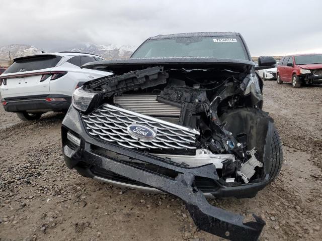 2021 FORD EXPLORER P - 1FM5K8HCXMGA83023
