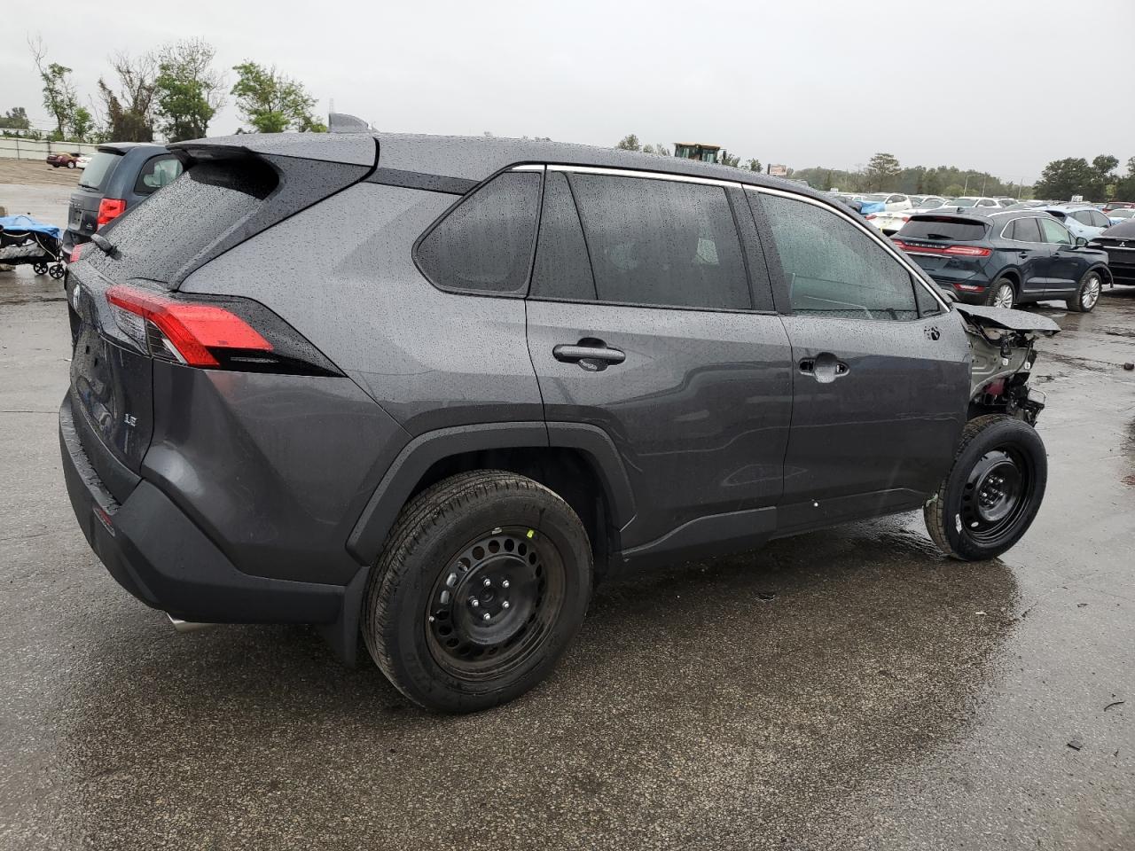 Lot #2989177744 2024 TOYOTA RAV4 LE