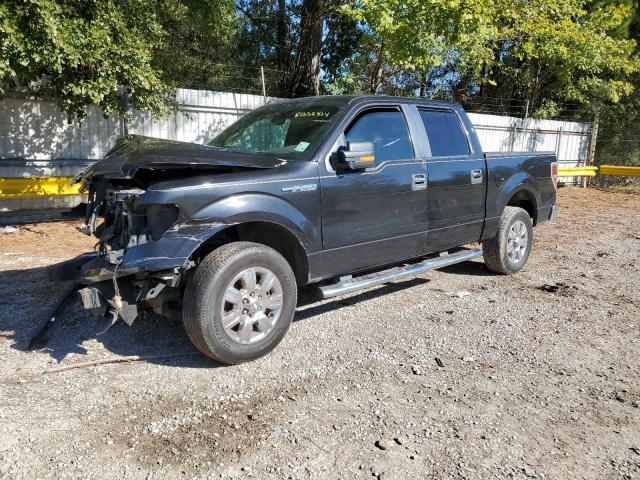 2012 FORD F150 SUPER #3020844729