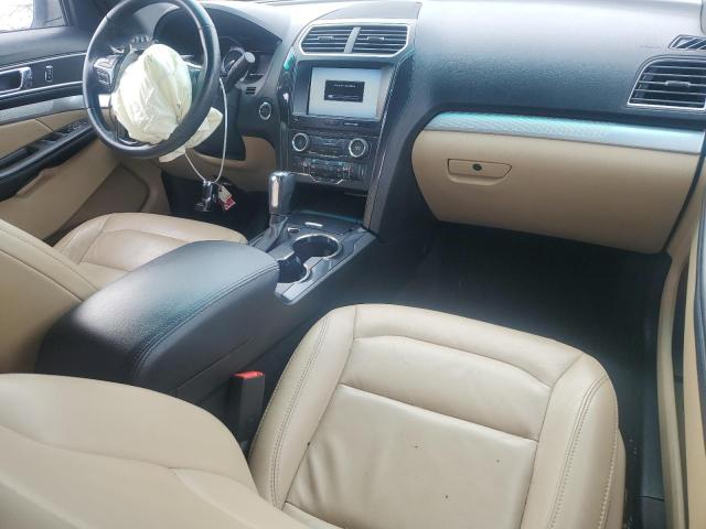 2016 FORD EXPLORER X - 1FM5K8D84GGB84788