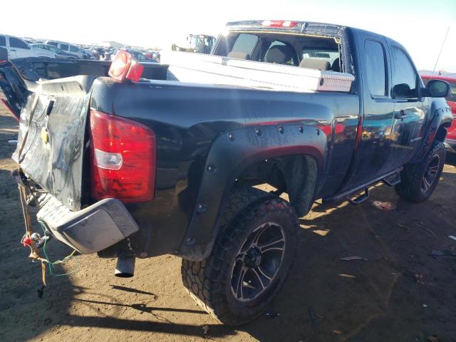 1GCRKSE72CZ105531 Chevrolet All Models K1500 Lt 2012