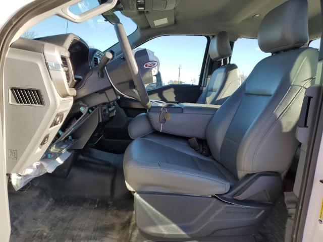 2021 FORD F150 SUPER - 1FTEX1CB6MKD10216