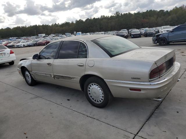 BUICK PARK AVENU 1998 gold sedan 4d gas 1G4CU5211W4620504 photo #3