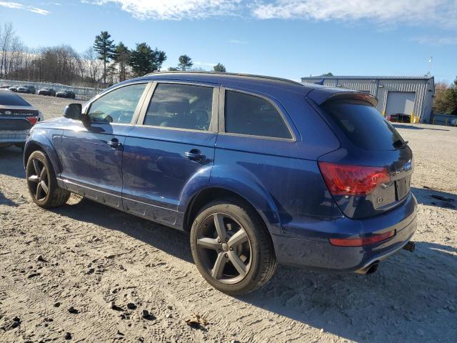 2015 AUDI Q7 PREMIUM - WA1LGAFE3FD013788