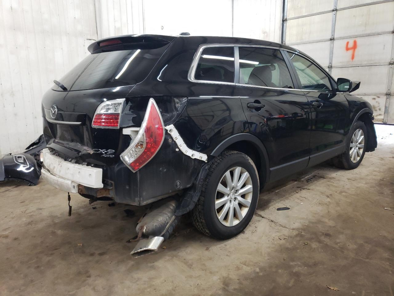 Lot #3005200203 2010 MAZDA CX-9