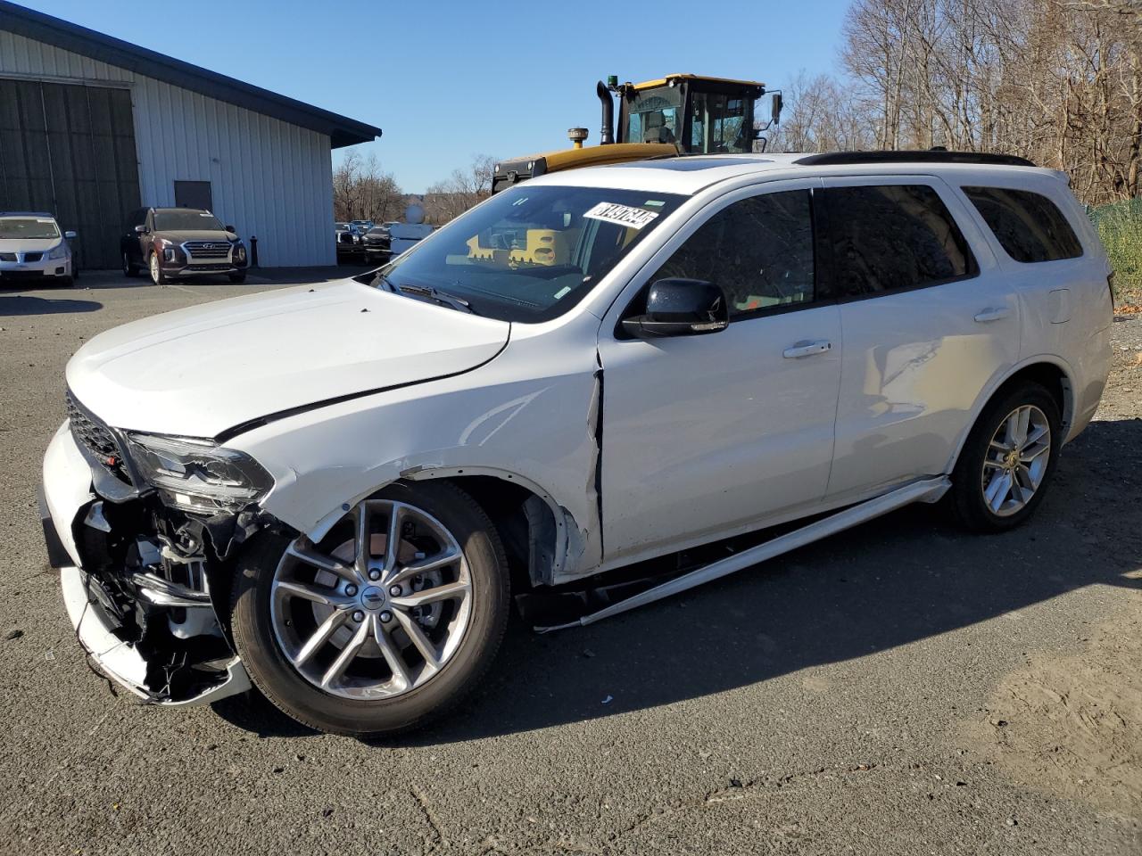 Lot #2991345362 2024 DODGE DURANGO GT