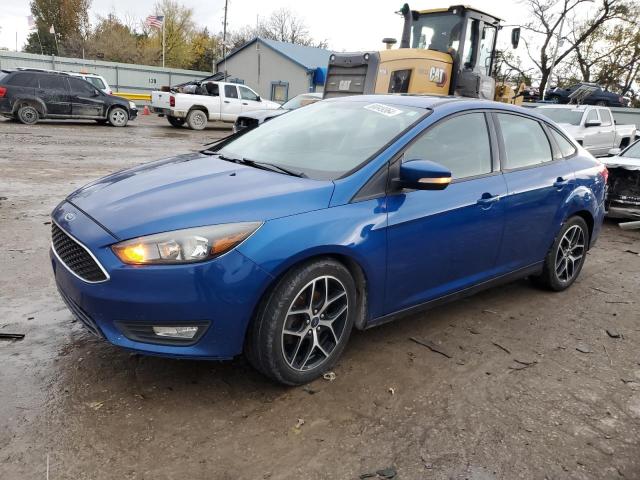 2018 FORD FOCUS SEL - 1FADP3H20JL303354