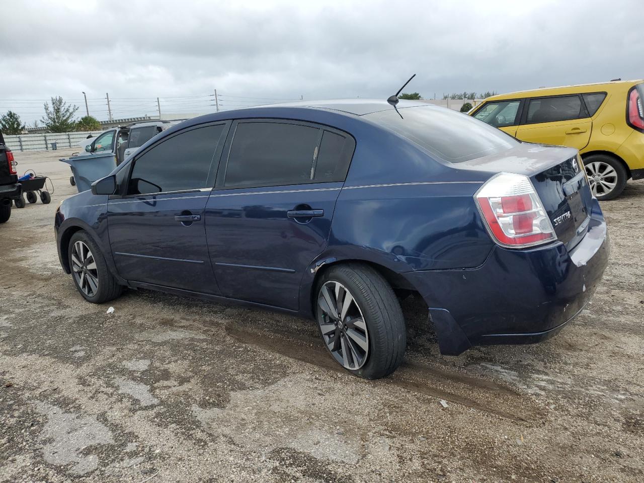 Lot #2994372043 2008 NISSAN SENTRA 2.0