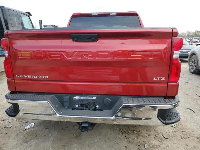 2023 CHEVROLET SILVERADO - 1GCUDGED1PZ190018