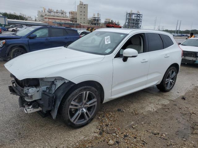 VOLVO XC60 T5 MO 2021 white  gas YV4102DK6M1744632 photo #1