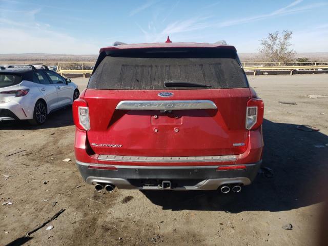 2020 FORD EXPLORER P - 1FM5K8HC4LGA26637