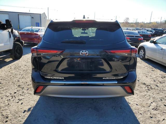 2024 TOYOTA HIGHLANDER - 5TDKDRBH7RS535664