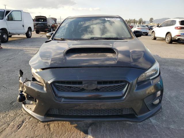 VIN JF1VA1J63F9830154 2015 Subaru WRX, Limited no.5