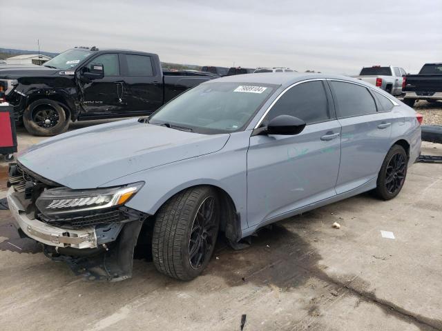 2022 HONDA ACCORD SPO #3033427090