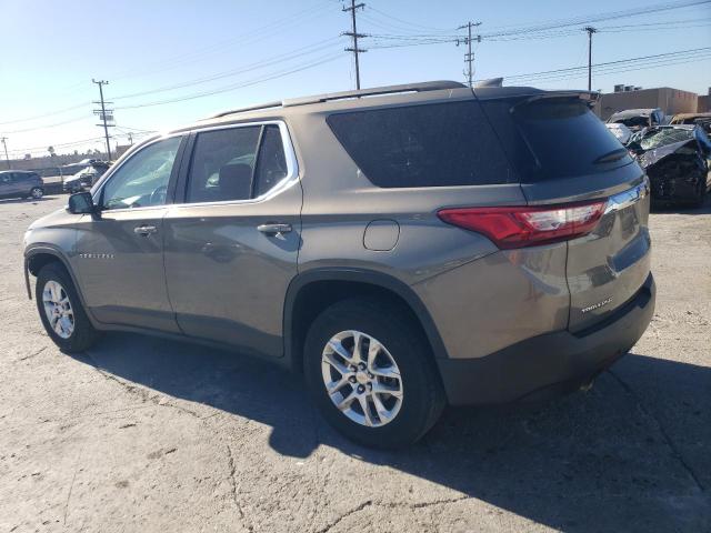 Vin: 1gnergkw6kj205980, lot: 79232664, chevrolet traverse lt 20192