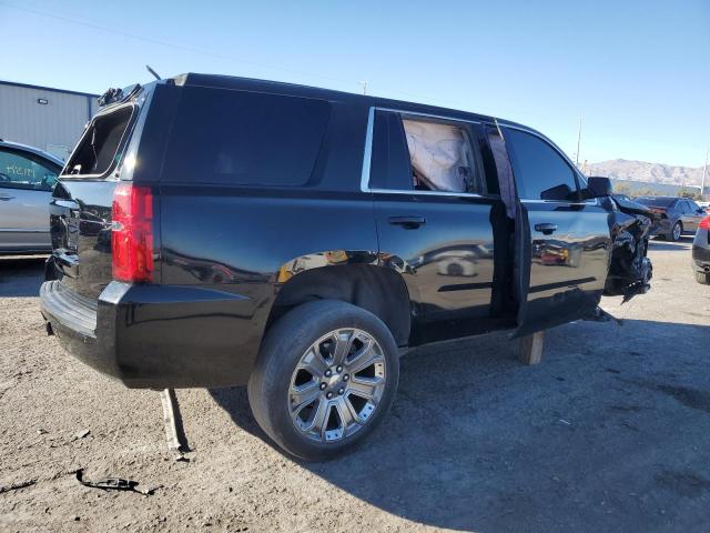 CHEVROLET TAHOE POLI 2016 black  gas 1GNLCDEC1GR408308 photo #4