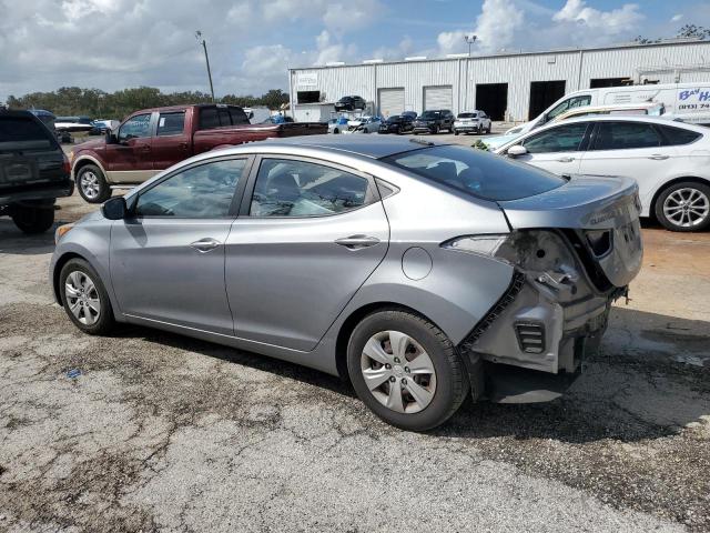 2016 HYUNDAI ELANTRA SE - KMHDH4AE8GU523597