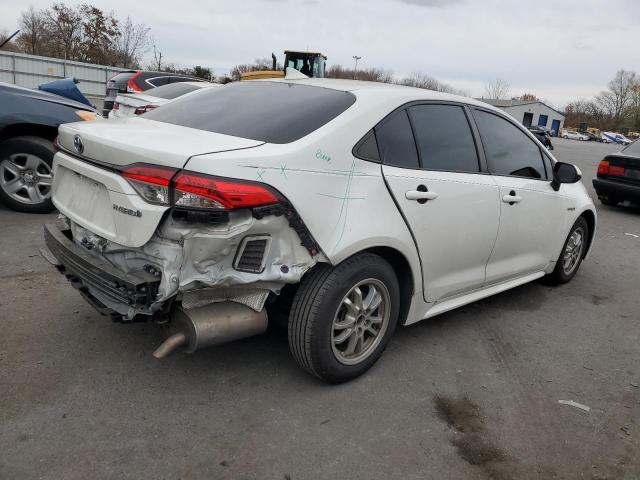 2020 TOYOTA COROLLA LE - JTDEBRBE4LJ002331