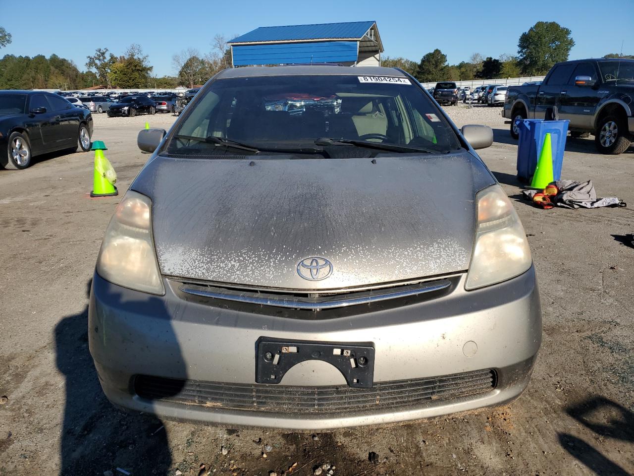 Lot #3029589090 2008 TOYOTA PRIUS