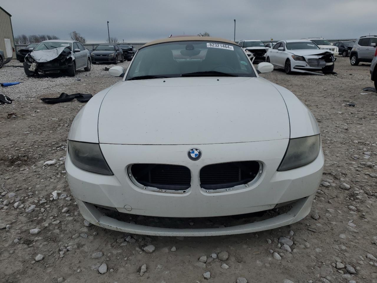 Lot #3028560930 2006 BMW Z4 3.0