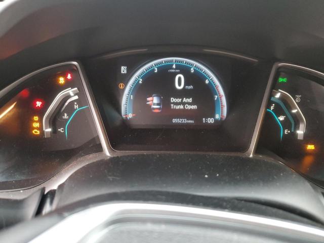 2018 HONDA CIVIC EX - JHMFC1F39JX039623