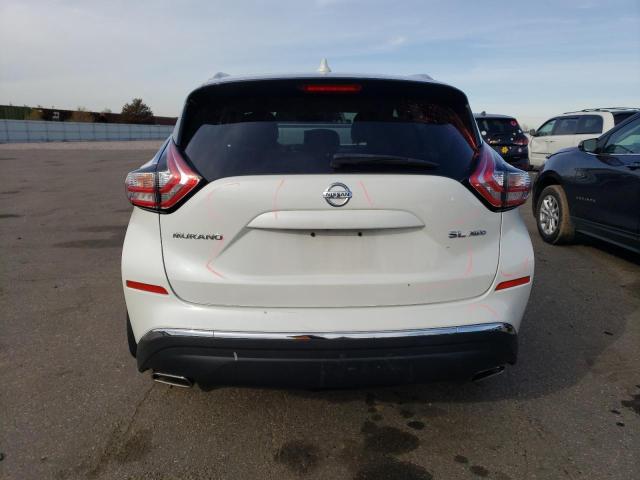 2018 NISSAN MURANO S - 5N1AZ2MH0JN173961