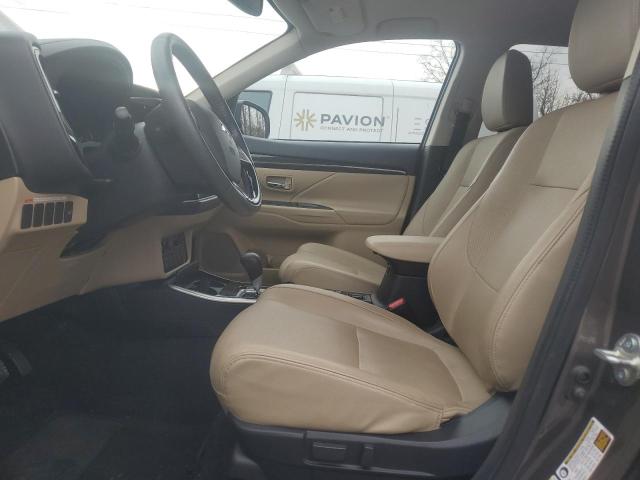 2018 MITSUBISHI OUTLANDER - JA4AZ3A34JZ071021