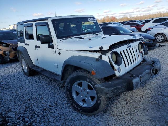 VIN 1C4BJWDG4FL685773 2015 JEEP WRANGLER no.4