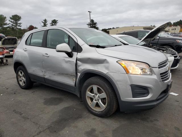 2015 CHEVROLET TRAX 1LS 3GNCJPSB8FL256732