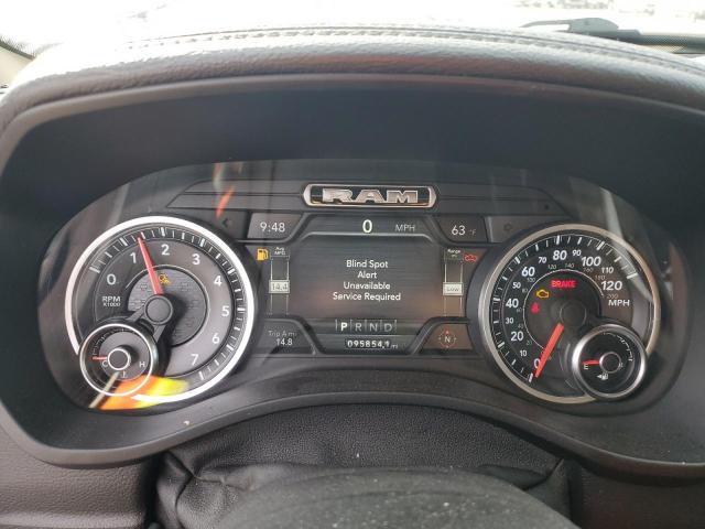 2019 RAM 1500 LARAM - 1C6RREJT6KN567975