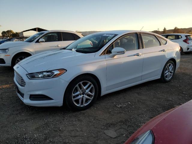 VIN 3FA6P0HD0FR209265 2015 Ford Fusion, SE no.1