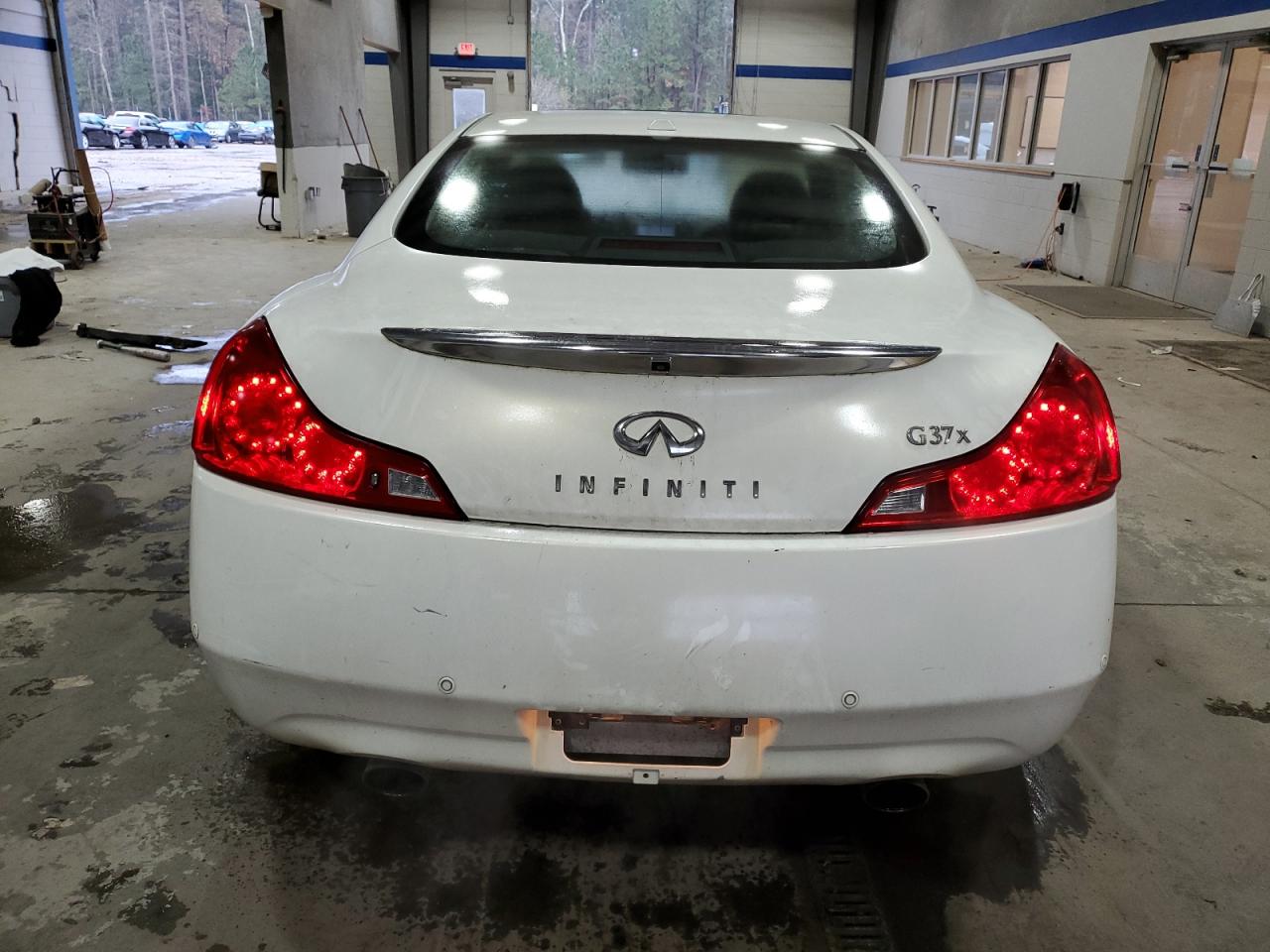 Lot #2977031604 2010 INFINITI G37