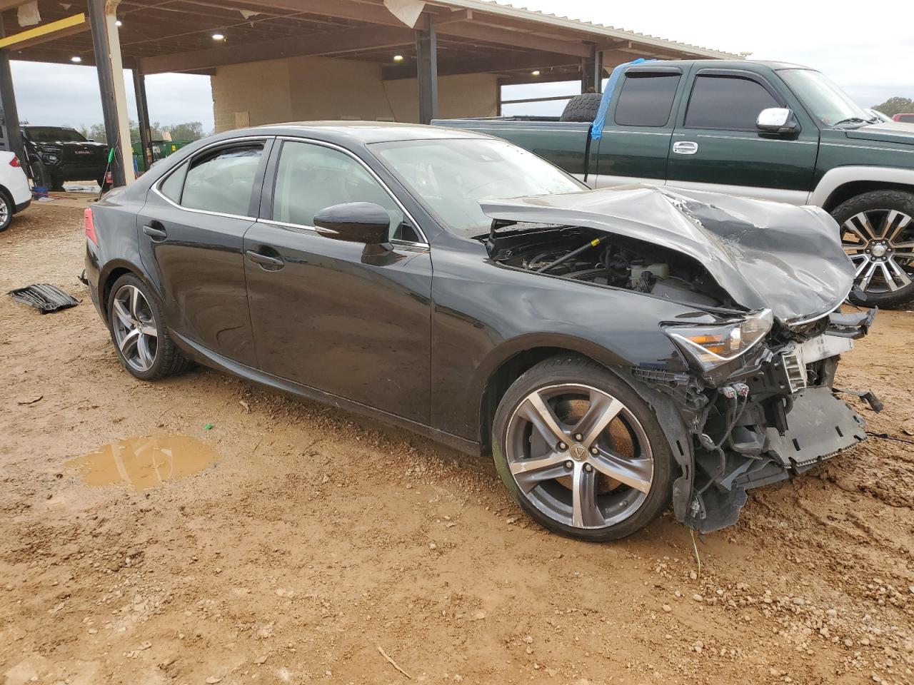 Lot #2962523857 2017 LEXUS IS 200T