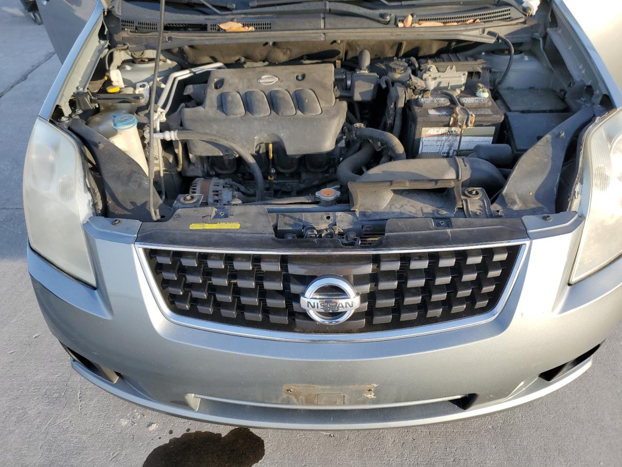 Lot #3033427097 2008 NISSAN SENTRA 2.0