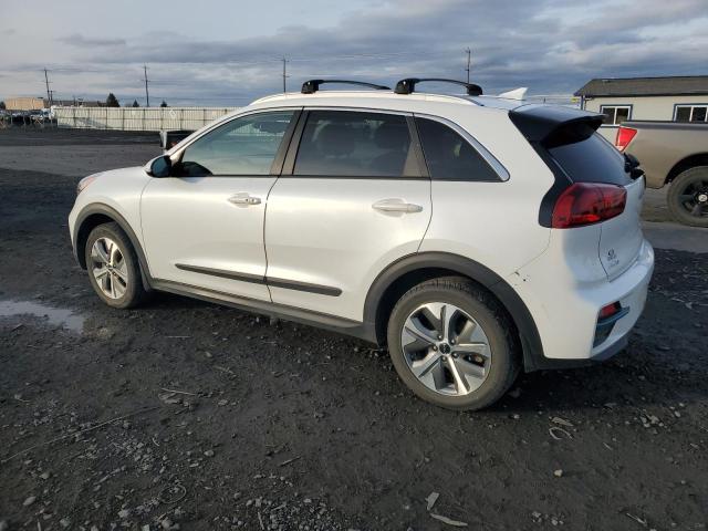 KIA NIRO S 2022 white  electric KNDCC3LG6N5138179 photo #3