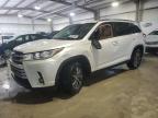 2019 TOYOTA HIGHLANDER - 5TDKZRFH6KS321802