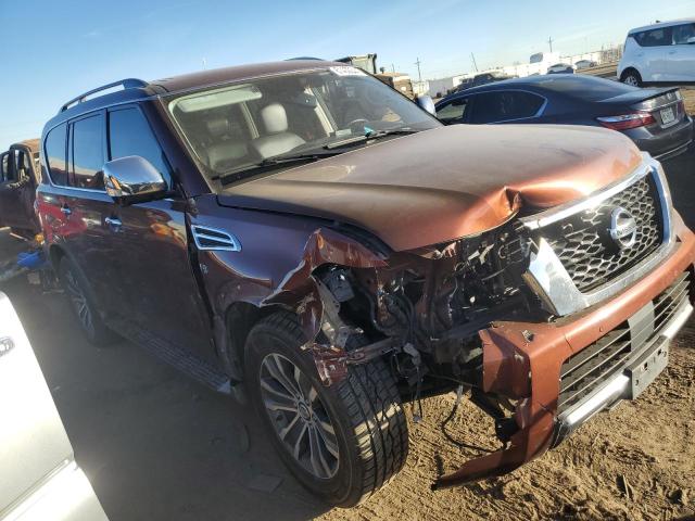 2019 NISSAN ARMADA SV - JN8AY2NC3K9584036